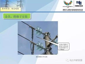 讲解配网工程精细化设计施工